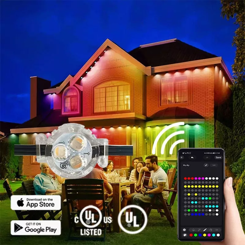 Đèn điểm 24V là gì?