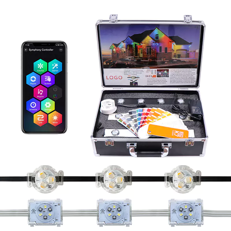 Điều gì khiến Hộp mẫu đèn điểm cần thiết cho các giải pháp chiếu sáng hiện đại?